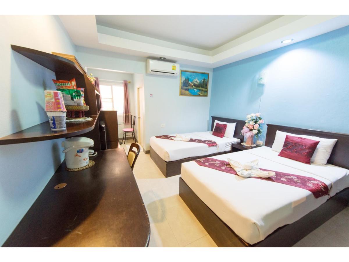 Feelathome Čiang Rai Exteriér fotografie