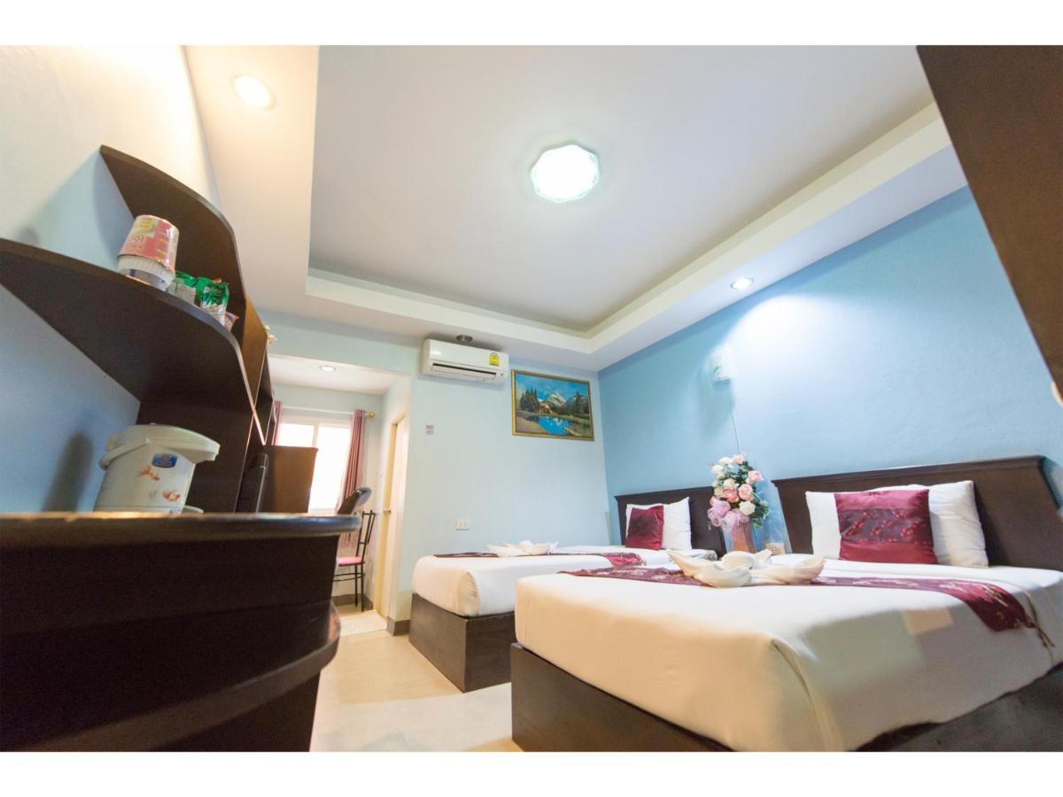 Feelathome Čiang Rai Exteriér fotografie